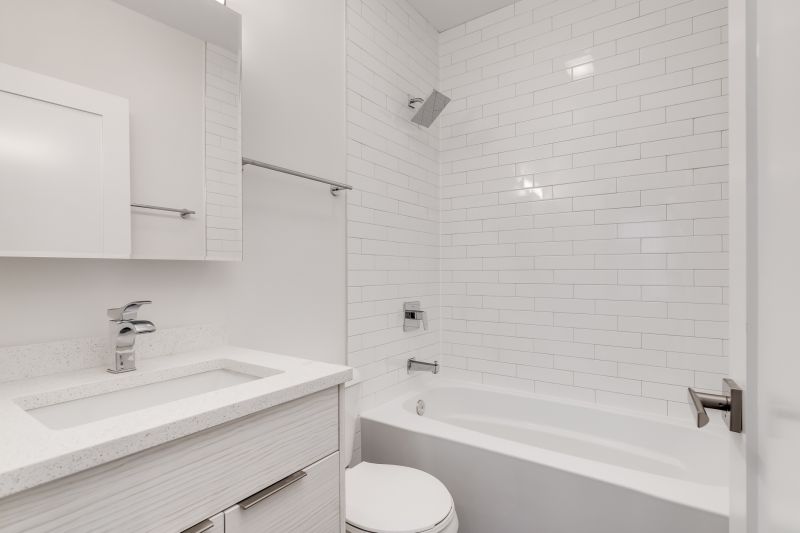 Experienced Bathroom Renovators